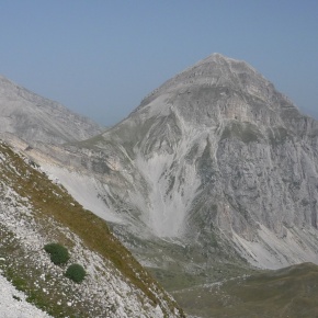 Pachulli d’alta quota – al Rifugio duca degli Abruzzi (2388 m.)