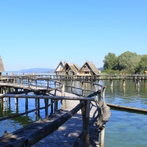 La casa in mezzo al Lago – Museo delle Palafitte